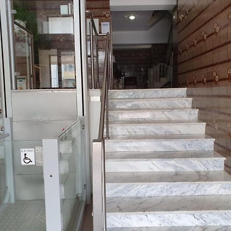 Vista Praia 16- Wifi, Remodelado, 80Mt Praia Quarteira Exterior photo